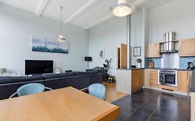Quay Glasgow Duplex Apartment